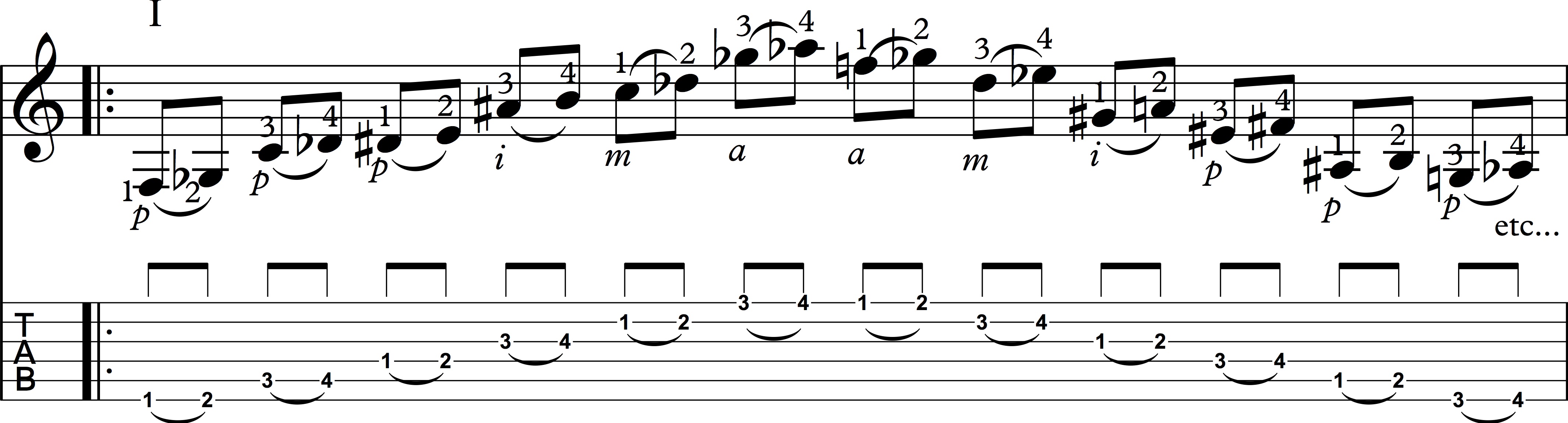 Tarrega Exercise 33.jpg