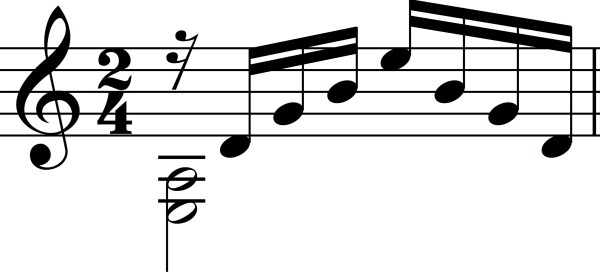 villa lobos prelude 2 fingerings 1