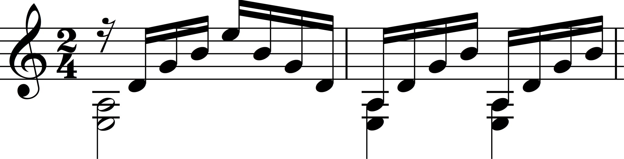 villa lobos prelude 2 fingerings b